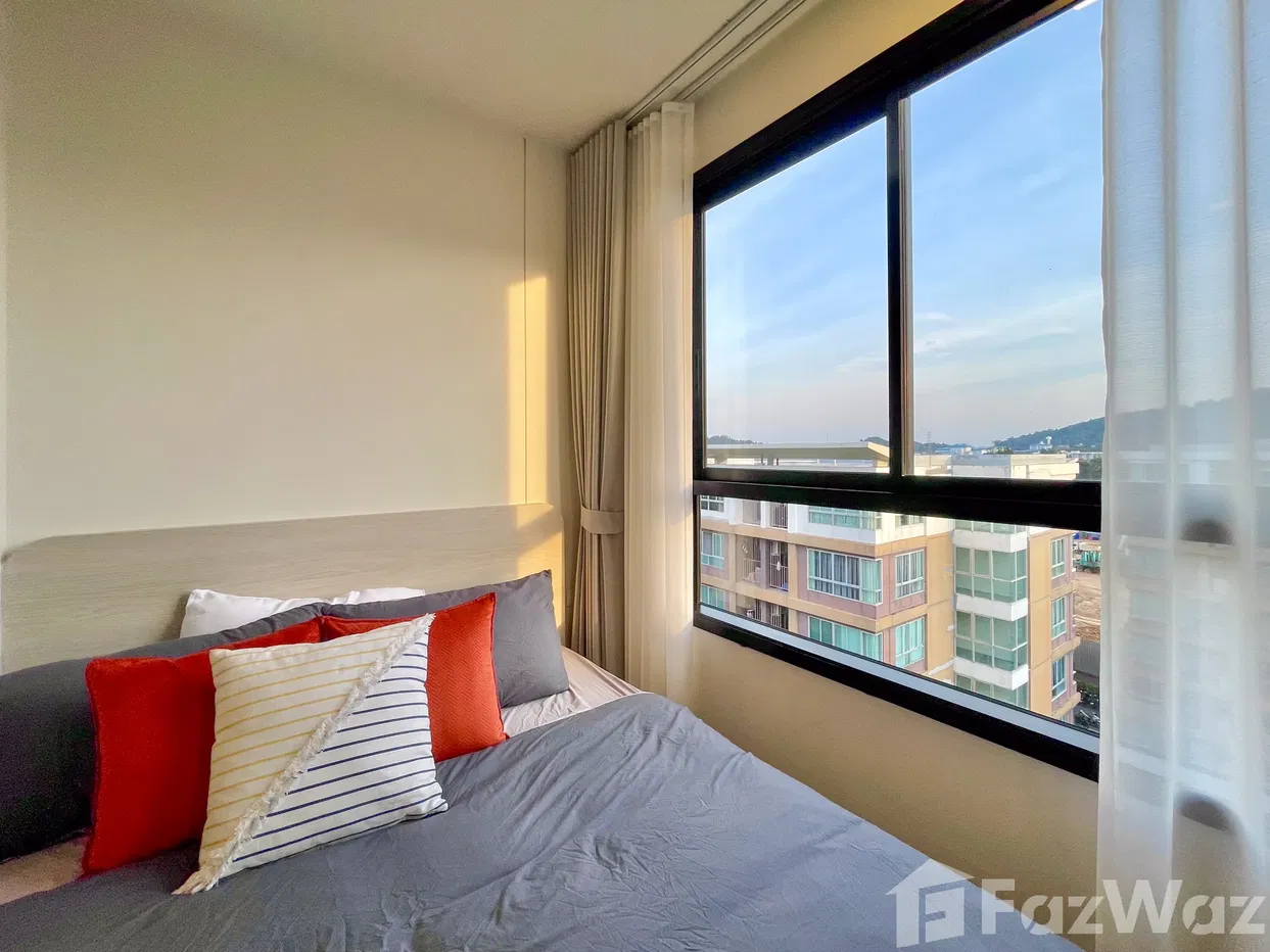 picture 1 Bedroom Condo for sale at Dcondo Reef Phuket - 5/12