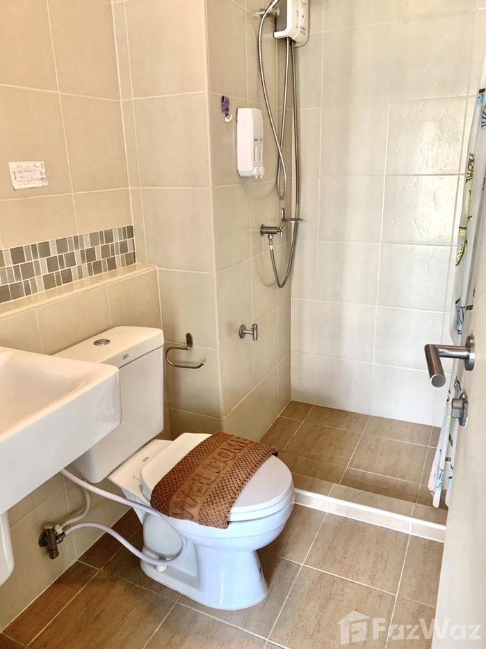 picture Studio Condo for sale at Baan Peang Ploen - 7/8