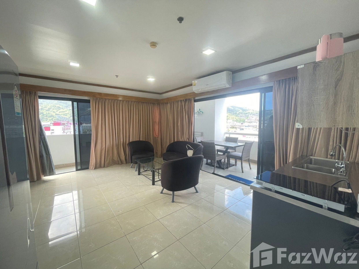 picture 2 Bedroom Condo for rent at Patong Tower 1621932 - 7/15