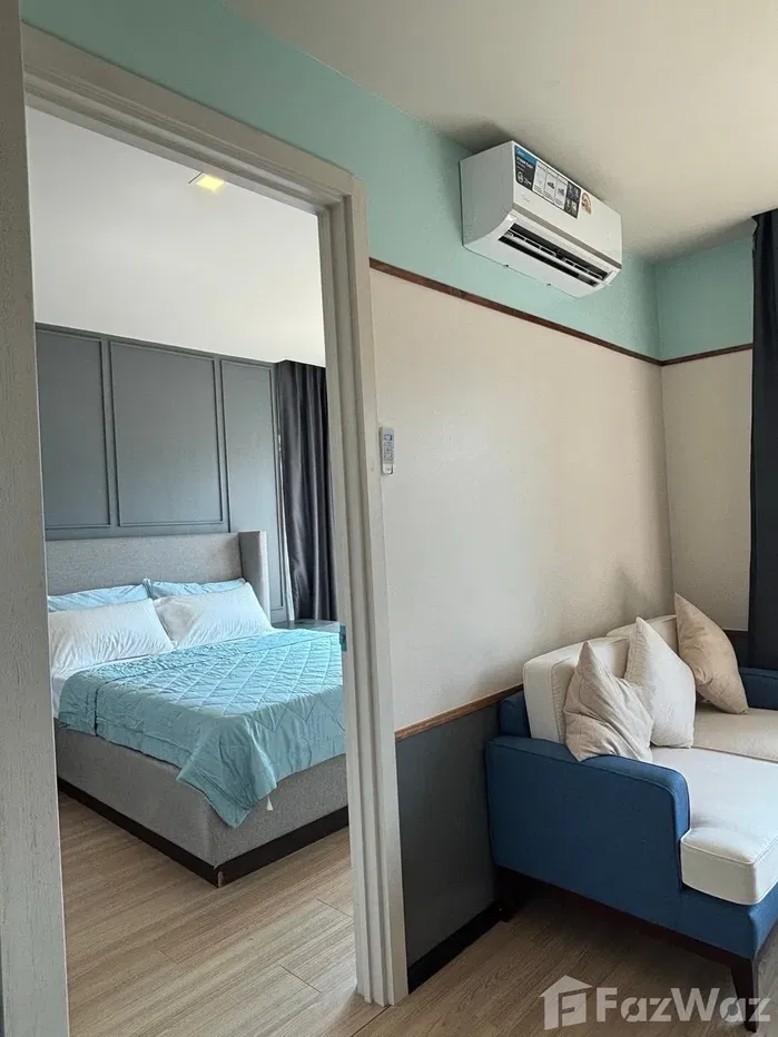picture 1 bedroom condo with good view for sale at Dlux Condominium - 9/17