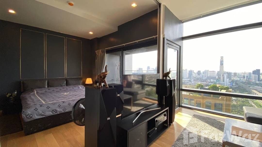 picture 1 bedroom high floor - 3/15
