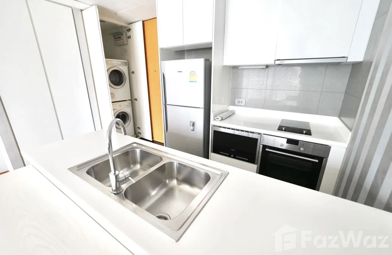 picture Soothing 56SqM Home for Sale: Aequa Sukhumvit 49 Bangkok - 3/6