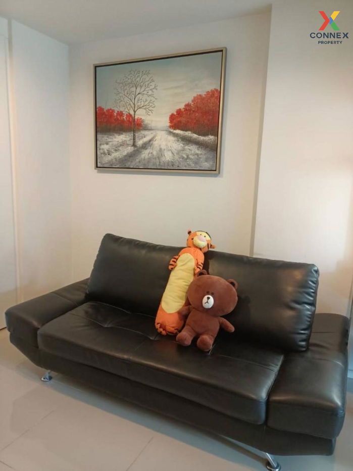 picture 🔥🔥🔥 FOR RENT condo , Aspire Rama 9 , MRT-Phra Ram 9 , Huai Khwang , Huai Khwang , Bangkok , CX-35055 ✅ Live chat with us ADD LINE @connexproperty ✅ 🔥🔥🔥 - 7/12
