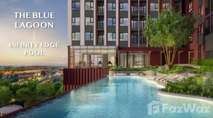 picture 1 Bedroom Condo for sale at The Origin Pinklao - 11/14