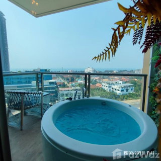 Elevated Coastal Elegance: Pristine 1BR Condo at 24th Floor 1734982