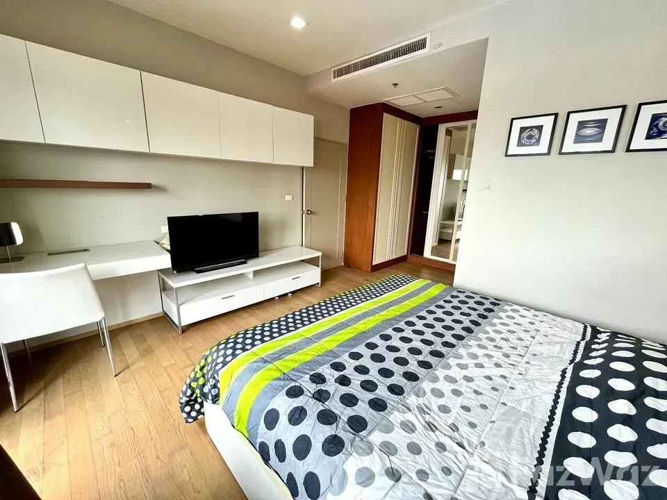 รูป คอนโดให้เช่า 1 ห้องนอน ในโครงการ โนเบิล รีวีล 1095968 - รูปที่ 7/12