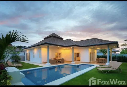 3 Bedroom Villa for rent at Mali Prestige