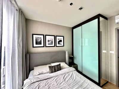 Condos for rent HomePro Rama 9 : *** Condo for Rent : The Base Garden-Rama9 2 Bedrooms Nice decorated High floor Fully furnished  ***