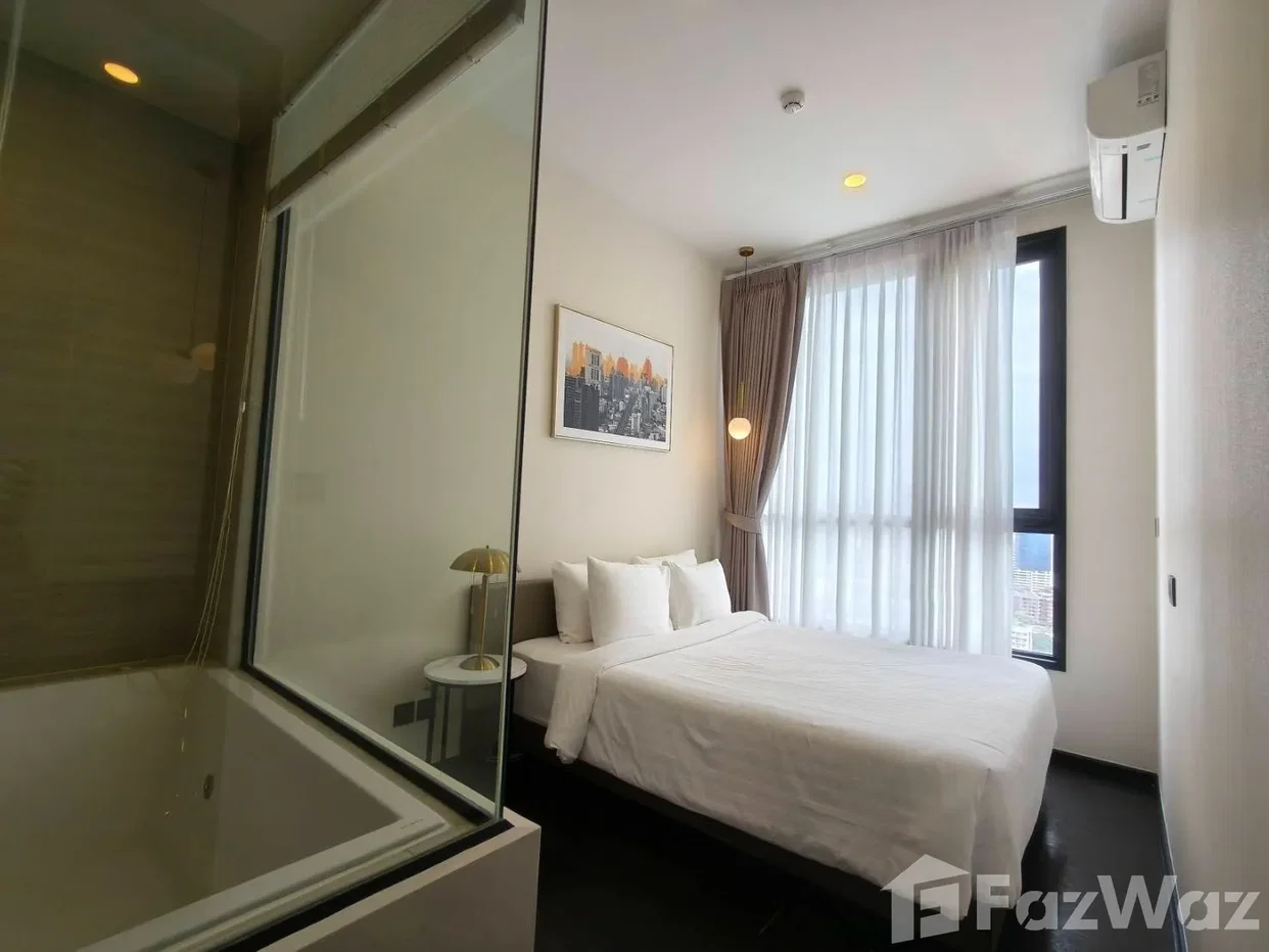 picture 1 bedroom condo for rent at Park Origin Thonglor 5642435 - 6/13