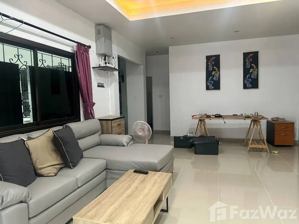รูป ขาย บ้านเดี่ยว 3 ห้องนอน ในโครงการ บ้านสวนเนรมิต 1 - รูปที่ 11/13