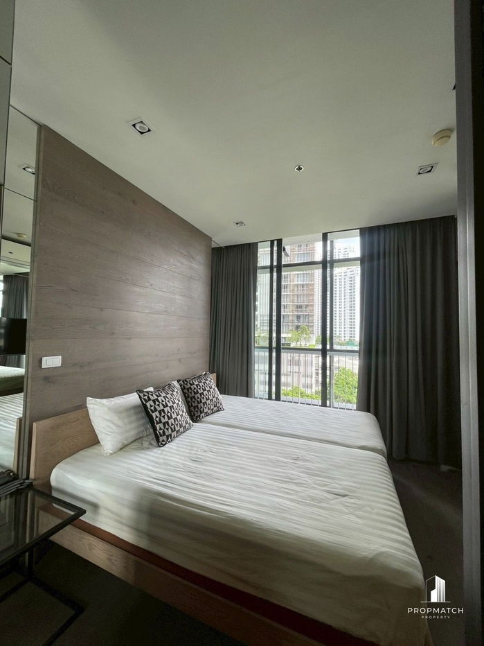 รูป ✨Flash Deal ✨Park Origin Phromphong (Park 24) ( 2Bed 2Bath 60SQM.) แต่งครบพร้อมอยู่ !! เพียง 58,000 บาทต่อเดือน Tel.0981315848 @propmatch - รูปที่ 11/25