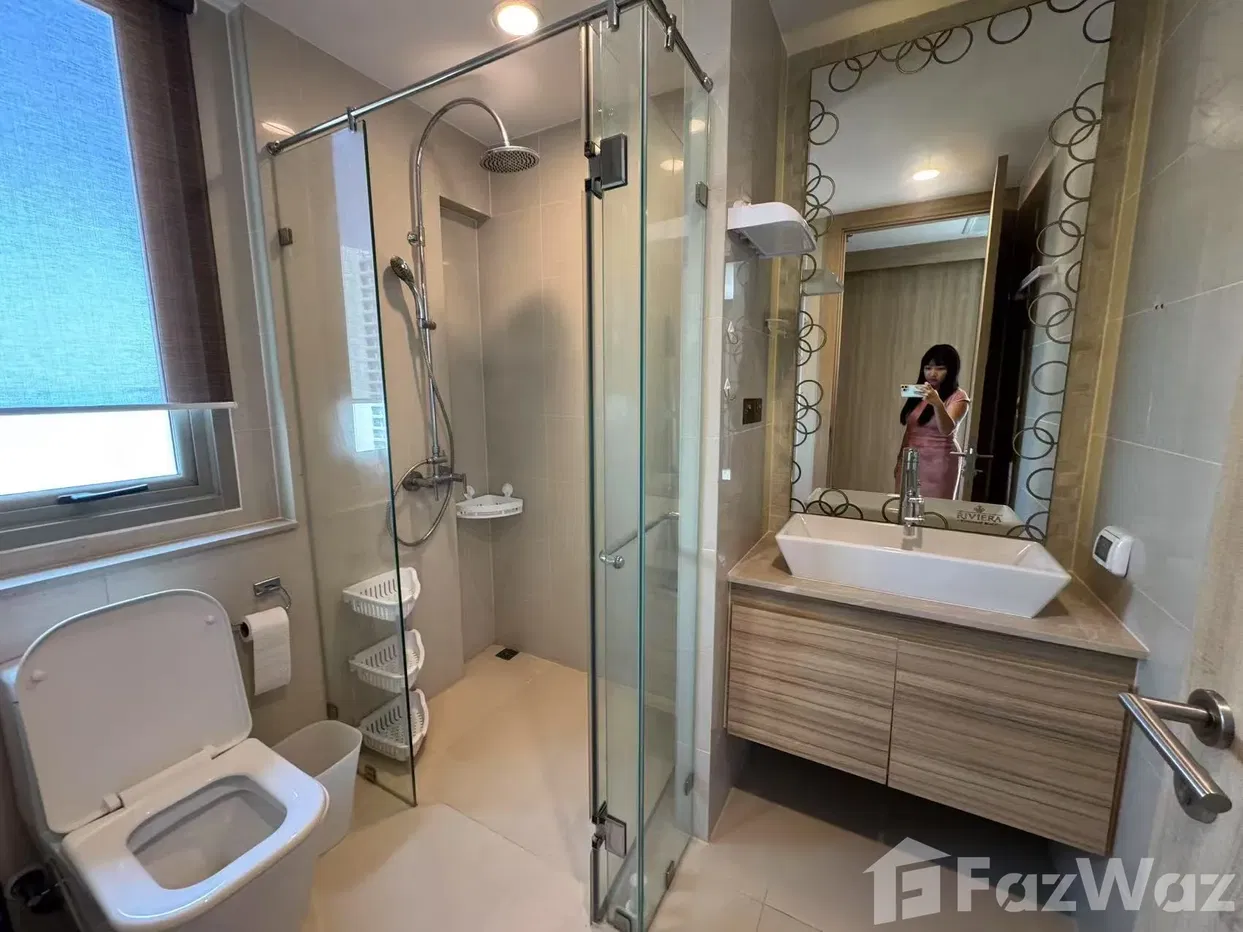 รูป ขาย คอนโด 2 ห้องนอน ในโครงการ เดอะ ริเวียร่า วงศ์อมาตย์ - รูปที่ 9/13