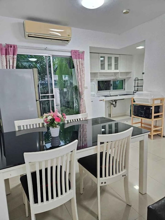 รูป MN04880 - Baan Mai Rama9 - Srinakarin - รูปที่ 7/8