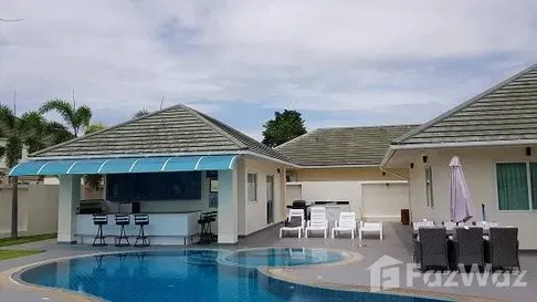 Private pool villa for rent 5 bedrooms