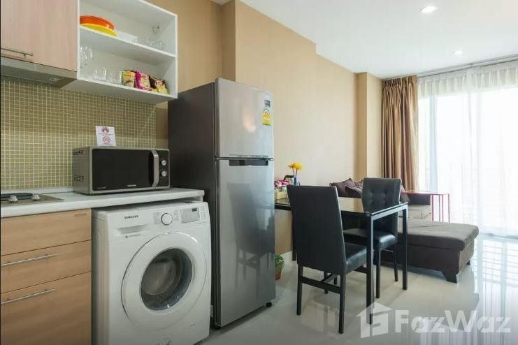 รูป ขาย คอนโด 1 ห้องนอน ในโครงการ เดอะ มาร์ค รัชดา แอร์พอร์ต ลิงค์ - รูปที่ 3/6
