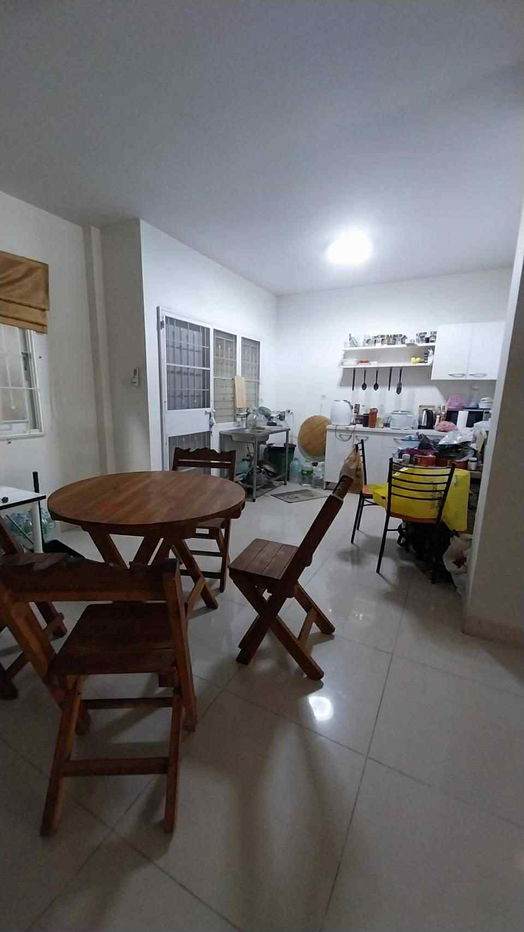 picture Townhome for rent in Rueanrudee 5, Hathairat, Ramintra, Khu Bon, Khlong Sam Wa. - 4/7