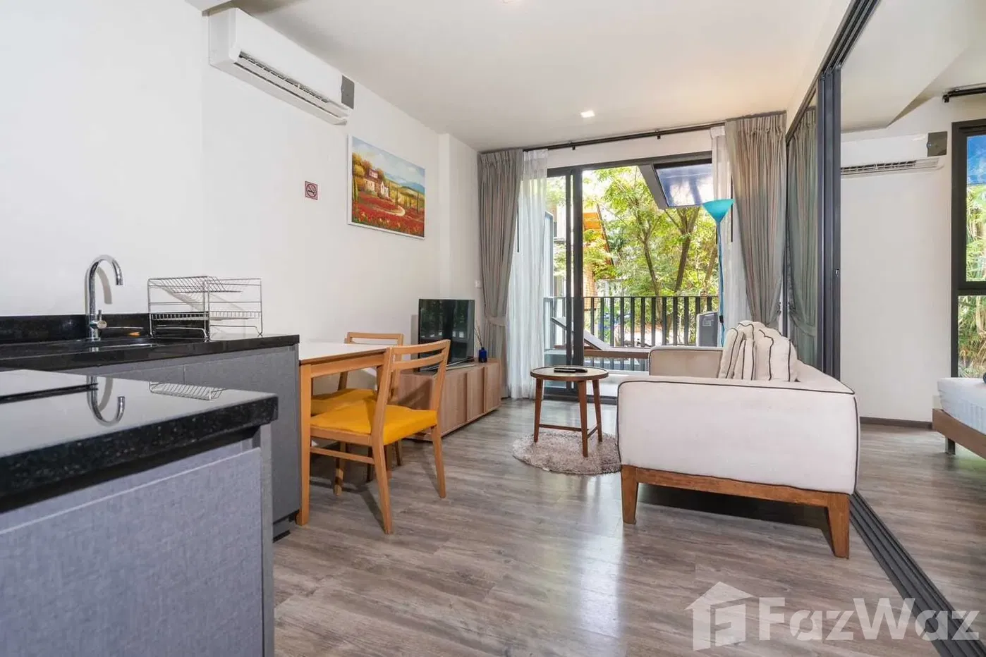 picture Foreign freehold1 bedroom condo for Sale at the Deck - 2/17