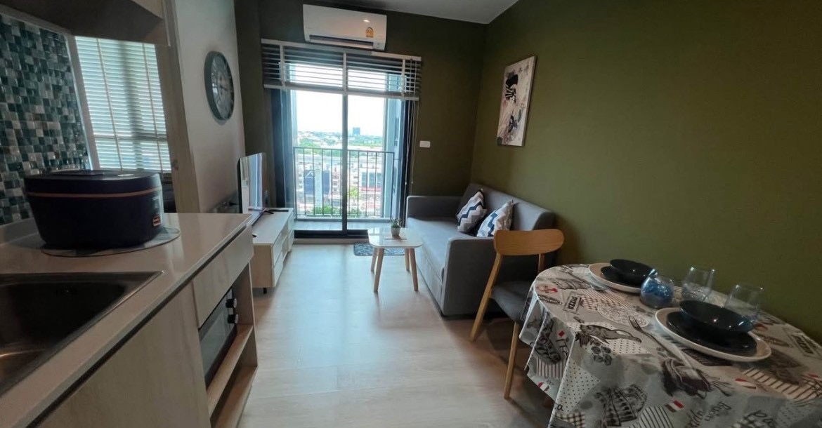 picture #R5694 🎉 130868 Condo for rent NUE Noble Srinakarin Lasalle  - 5/11