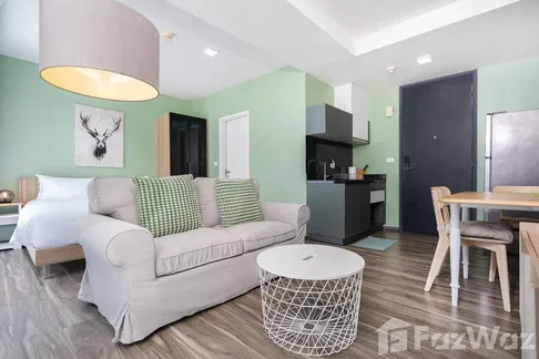 The Deck Condominium Patong for Sale