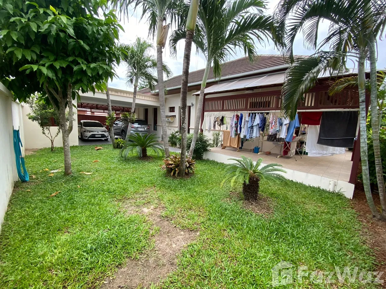 รูป วิลล่าให้เช่า 4 ห้องนอน ในโครงการ หัว หิน ฮิลไซด์ แฮมเลต 5-6 1934991 - รูปที่ 49/110