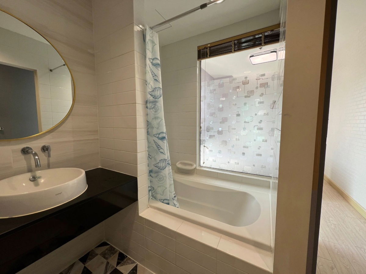 รูป ให้เช่าคอนโด Ideo Mix sukhumvit 103 ใกล้ BTS อุดมสุข 14,000 บาท รหัสทรัพย์: RS1366 - รูปที่ 8/15