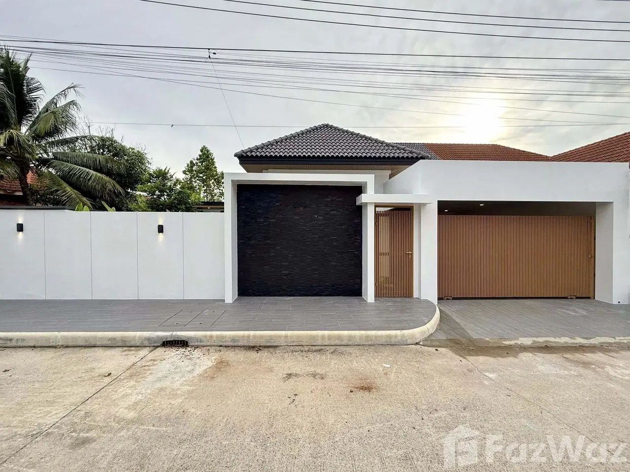 รูป ขาย วิลล่า 3 ห้องนอน ในโครงการ เจ้าฟ้าการ์เด้นท์โฮม 3 - รูปที่ 38/38