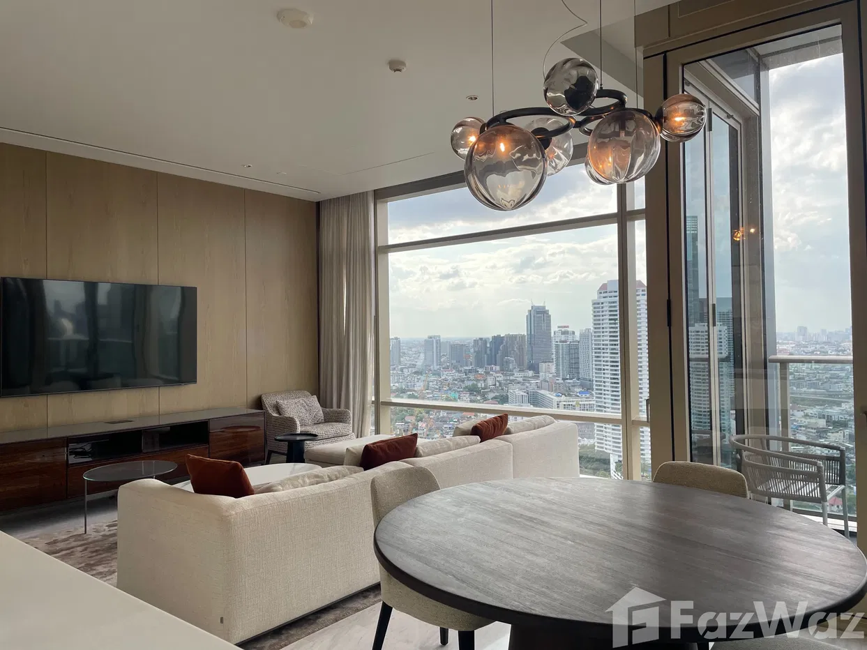 picture 2 Bedroom Condo for rent at Four Seasons Private Residences - 2/19