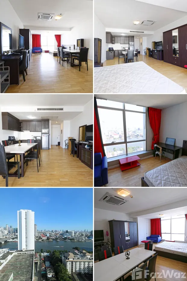 picture For Rent & Sale – Baan Sathorn Chaopraya - 8/12
