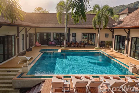 8 Bedroom Villa for sale at Rock Pool Villa