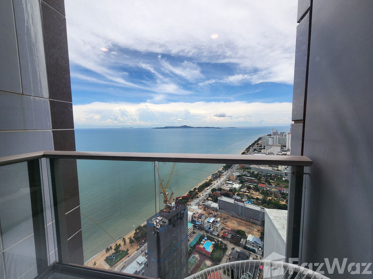 picture 1 bedroom for sale at Copacabana Beach Jomtien - 12/23