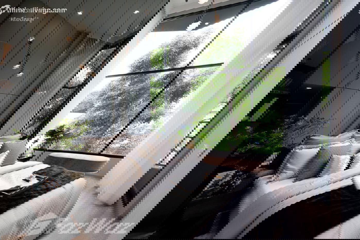 picture KnightsBridge SPACE Sukhumvit-Rama 4 Project: Preemption - 1/29