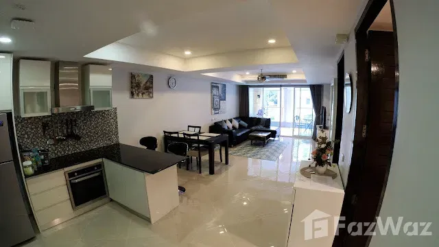 picture 2 Bedroom Condo for rent at Patong Harbor View 1675068 - 7/12