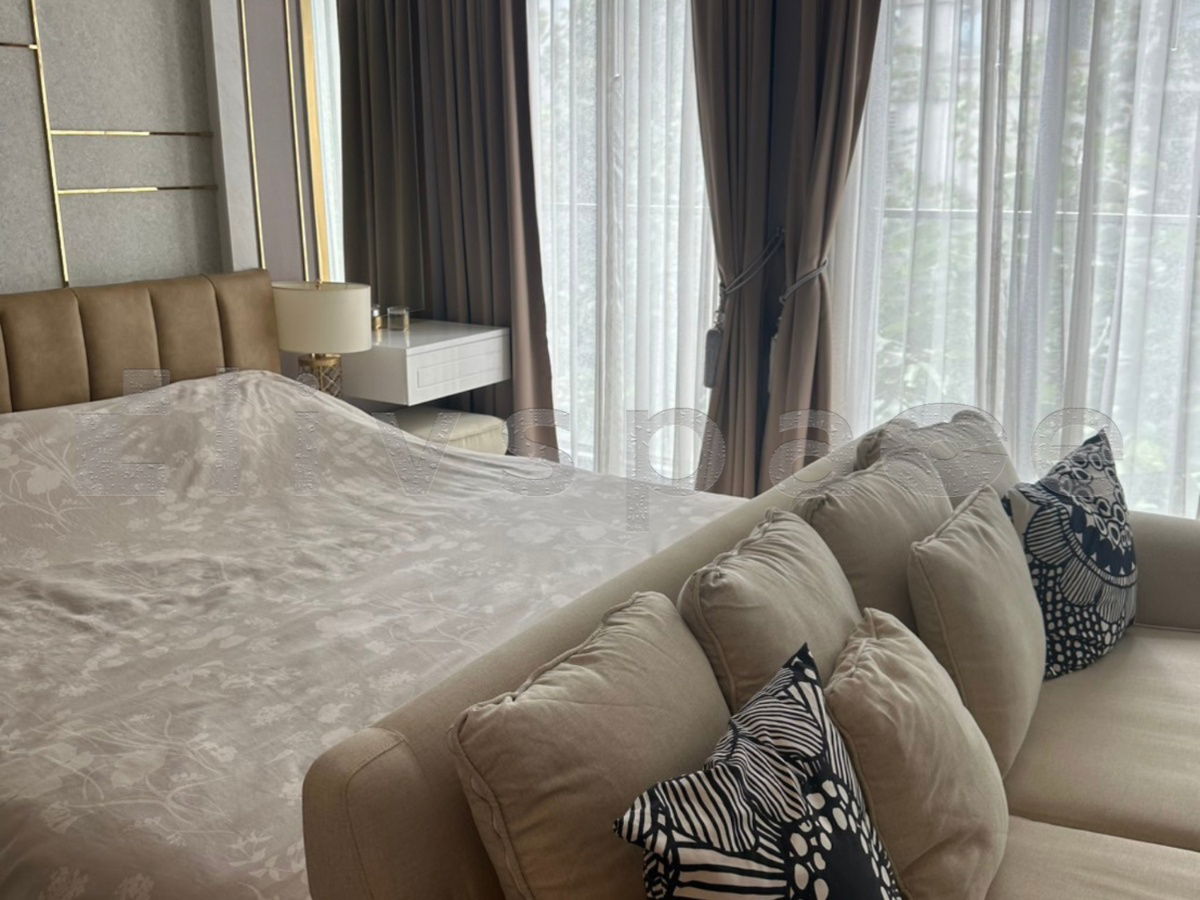 picture [L250804035] For Rent Noble Ploenchit | 1 Bedroom | Size 47 sq.m. | Special Price | Ready to Move In - 3/9