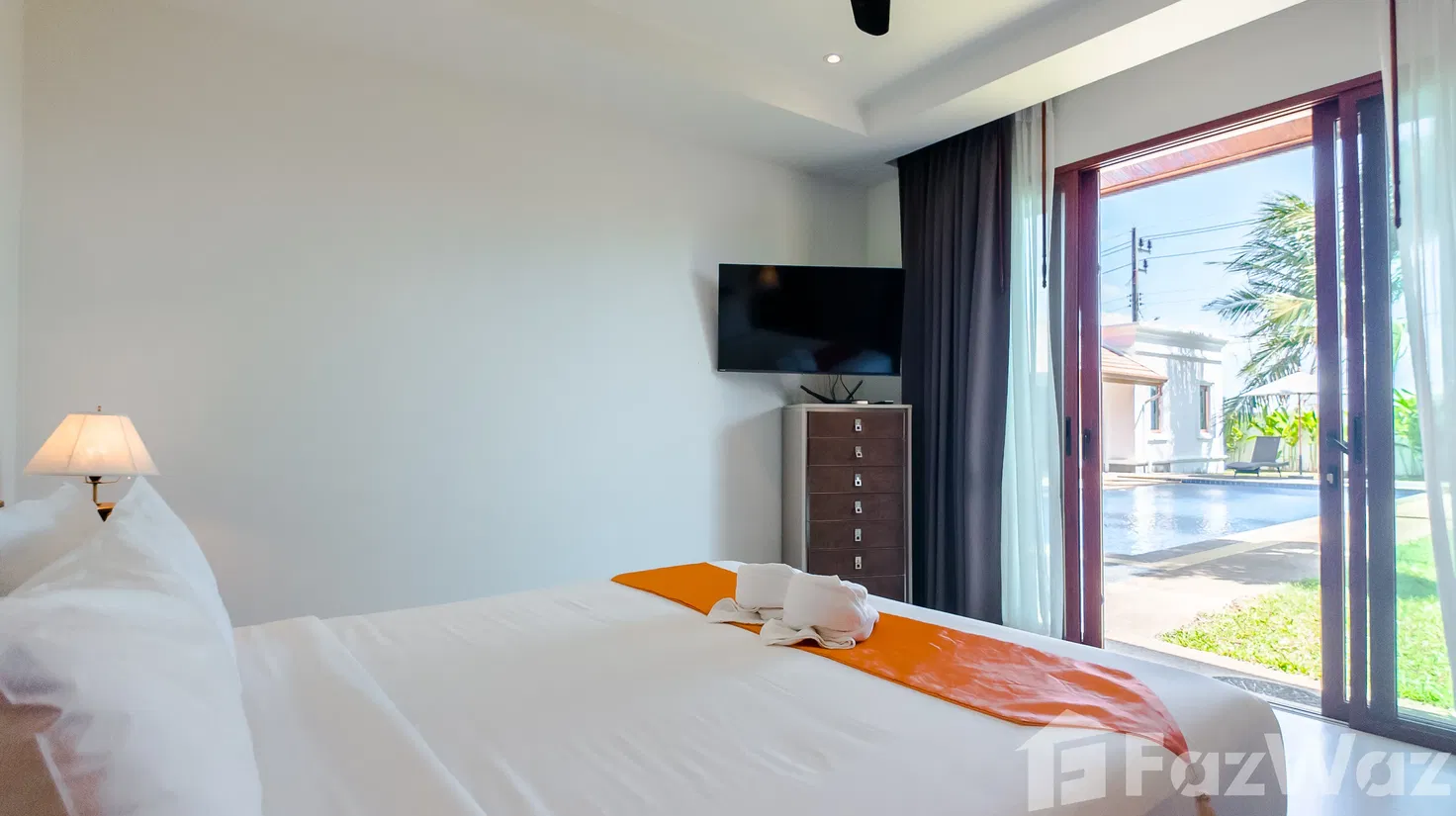 picture 4 Bedroom with 4.5 Bathroom Pool Villa - 30/42