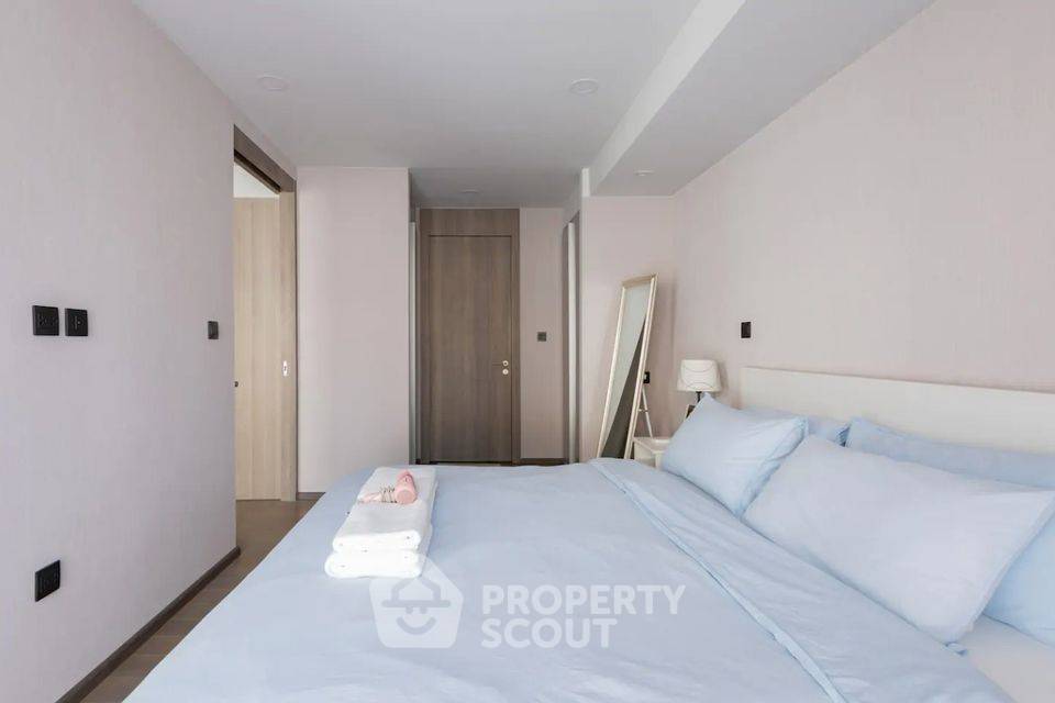 picture 1-BR Condo at Klass Siam near BTS National Stadium (ID 681133) - 3/17
