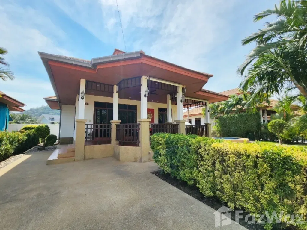 picture 2 Bedroom Villa for sale at Manora Village II - 13/36