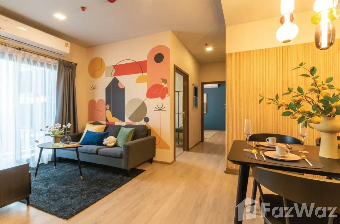 picture 1 Bedroom Condo for sale at Metris Pattanakarn - Ekkamai - 6/8