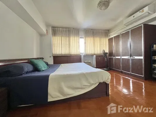 picture Sukhumvit condo near BTS Nana, city view, fully occupied. - 29/56