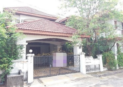 FOR SALE  HOUSE PROPERTY  5783000 BAHT.