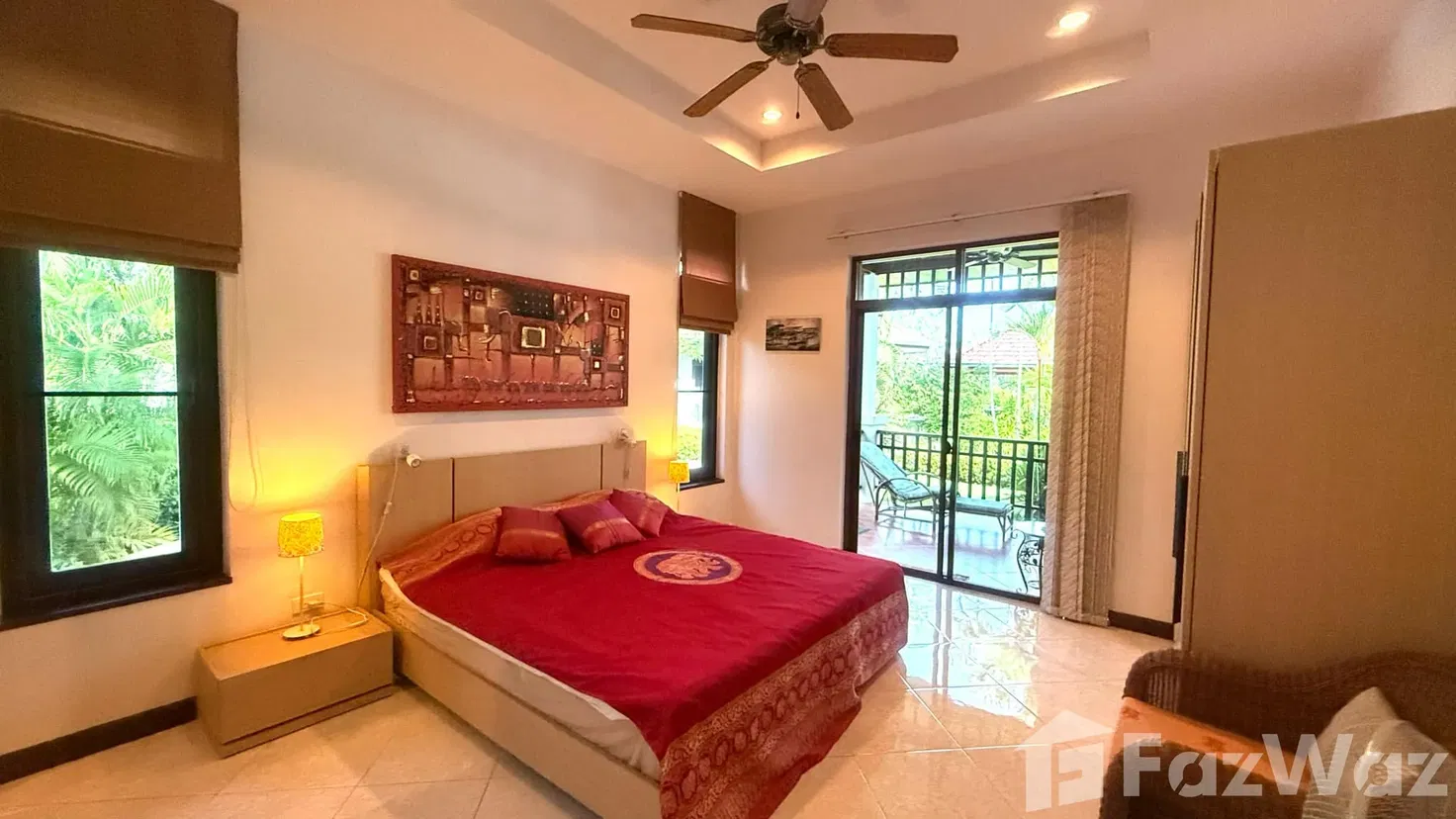 picture 2 Bedroom Villa for sale at Manora Village I - 15/26