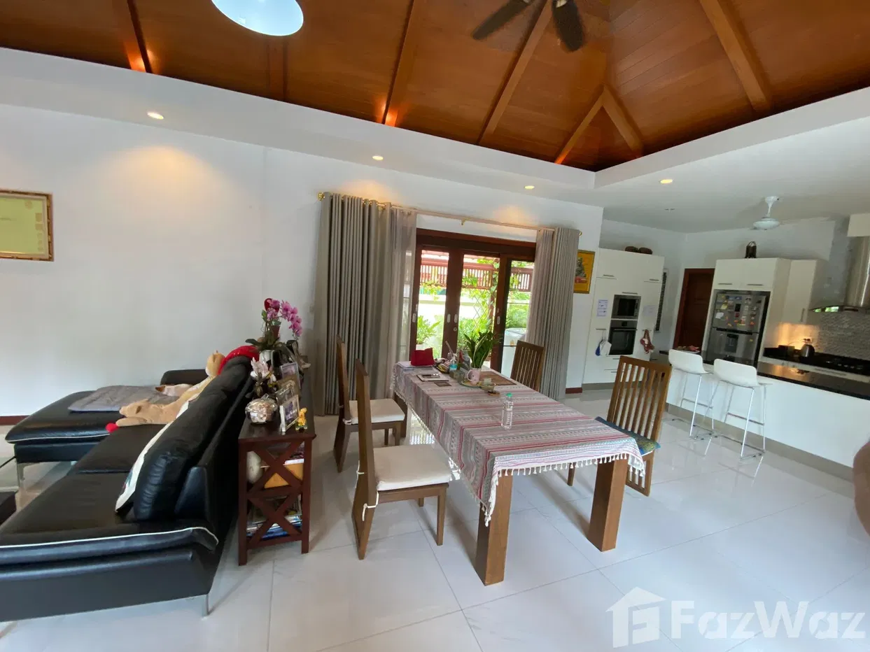 รูป วิลล่าให้เช่า 4 ห้องนอน ในโครงการ หัว หิน ฮิลไซด์ แฮมเลต 5-6 1934991 - รูปที่ 61/110