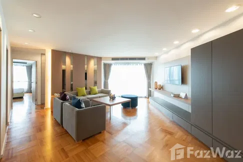 คอนโดให้เช่า 2 ห้องนอน ในโครงการ บางกอก การ์เด้น