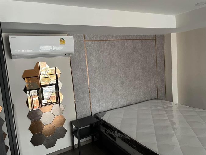 Park Origin Chula Samyan【𝐒𝐄𝐋𝐋 & 𝐑𝐄𝐍𝐓】🔥ห้อง Loft สไตล์โมเดิร์น ทันสมัย เฟอร์/เครื่องใช้ครบ ใกล้MRTสามย่าน🔥 ติดต่อไลน์ไอดี: @hacondo
