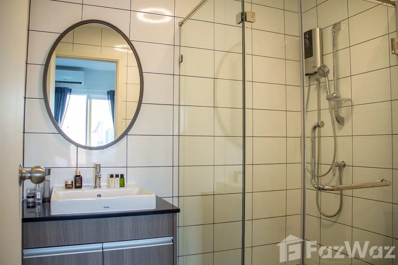 รูป ขาย คอนโด 1 ห้องนอน ในโครงการ แชปเตอร์ วัน อีโค รัชดา - ห้วยขวาง - รูปที่ 12/14