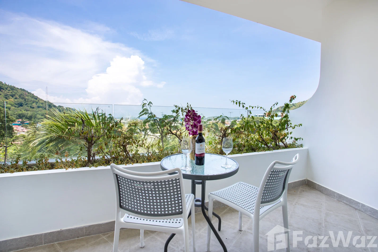 Sea View 1 Bedroom Corner Condo for Sale  1380338 - image 3
