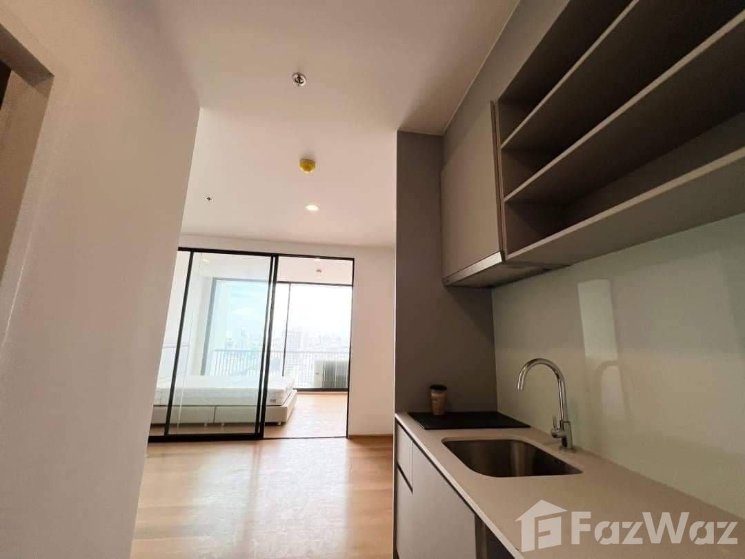 รูป ขาย คอนโด 1 ห้องนอน ในโครงการ โนเบิล รีโว สีลม - รูปที่ 4/5