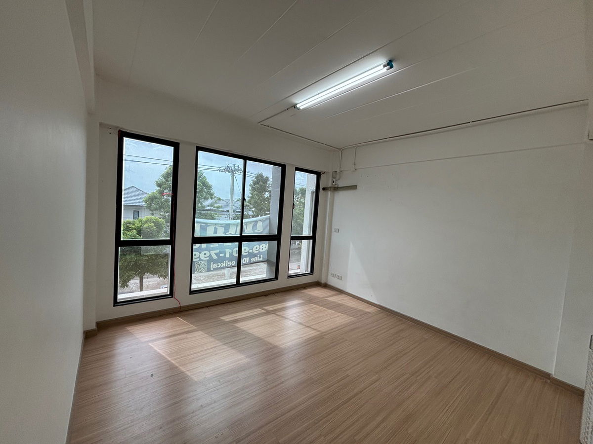 picture Rent Building @SENA AVENUE 1 Rangsit Klong 1 - 6/9
