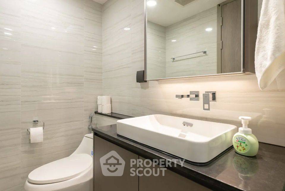 picture 1-BR Condo at Klass Siam near BTS National Stadium (ID 681133) - 6/17