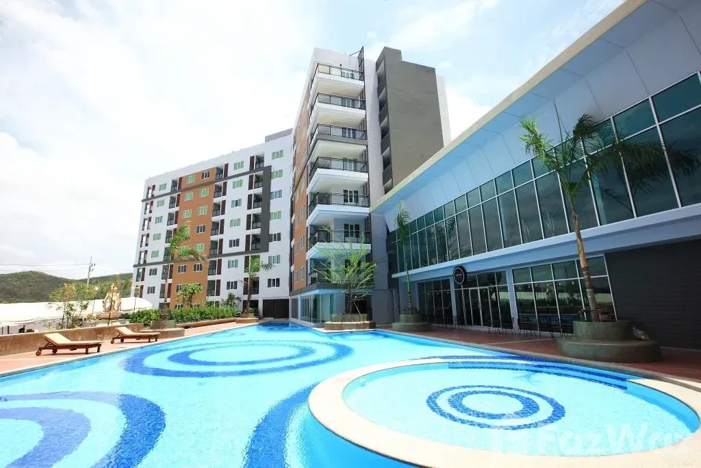 picture 1 Bedroom Condo for sale at The 88 Condo Hua Hin - 4/10