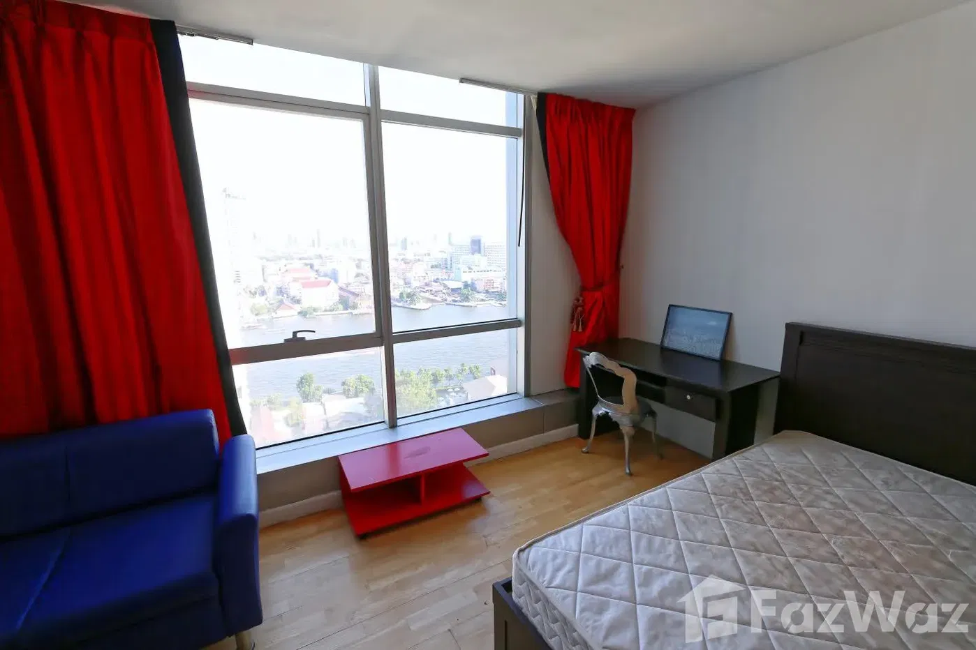 picture For Rent & Sale – Baan Sathorn Chaopraya - 1/12